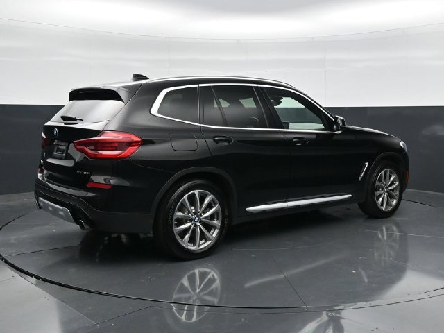 Used 2019 BMW X3 xDrive30i w/ Convenience Package AWD/4WD image 2