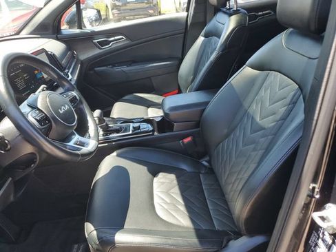 Used 2025 Kia Sportage X-Line w/ Premium Package AWD/4WD image 17