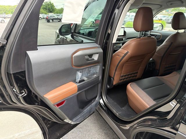 New 2026 Ford Bronco Sport Outer Banks AWD/4WD image 9