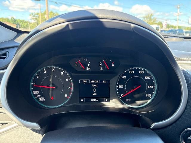 Used 2023 Chevrolet Malibu LT FWD image 21