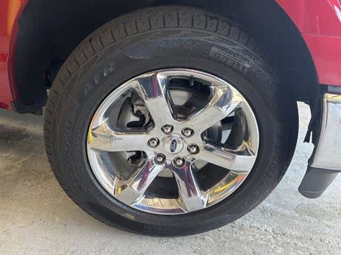 Used 2023 Ford F150 Lariat w/ Equipment Group 502A High image 38