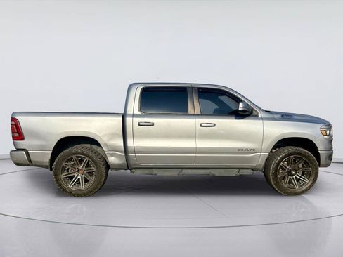 Used 2020 RAM 1500 Lone Star AWD/4WD image 2
