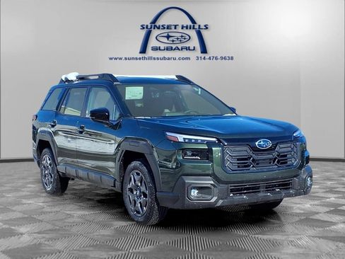 New 2026 Subaru Outback Premium image 1