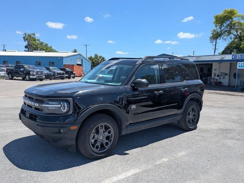 Used 2024 Ford Bronco Sport Big Bend w/ Convenience Package AWD/4WD image 8