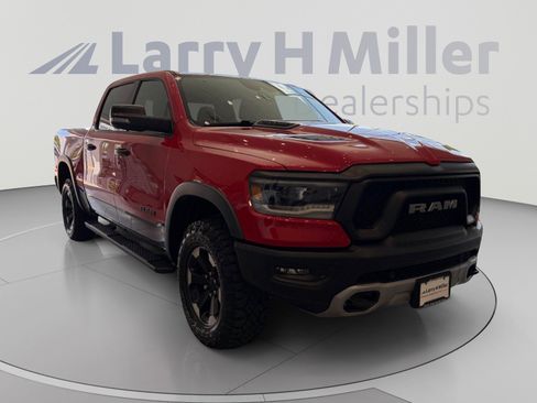 Used 2023 RAM 1500 Rebel w/ Rebel Level 2 Equipment Group AWD/4WD image 7