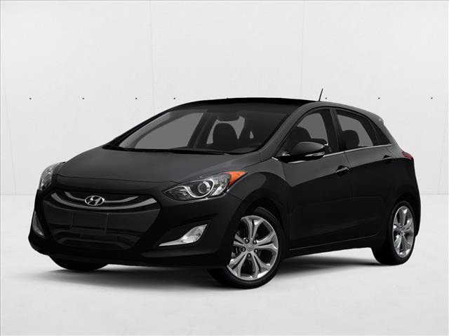 Used 2013 Hyundai Elantra GT w/ Tech Pkg FWD image 1