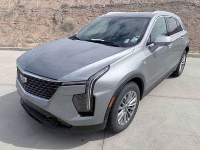 Used 2025 Cadillac XT4 Premium Luxury