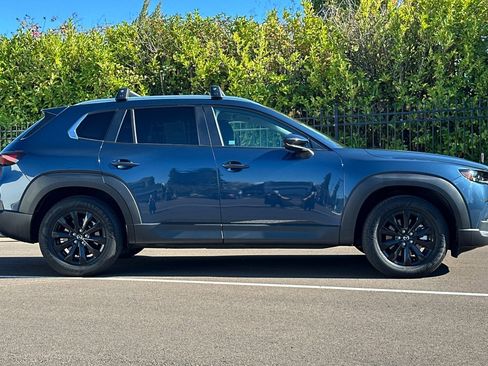 Used 2024 MAZDA CX-50 AWD 2.5 S w/ Cargo Package image 3