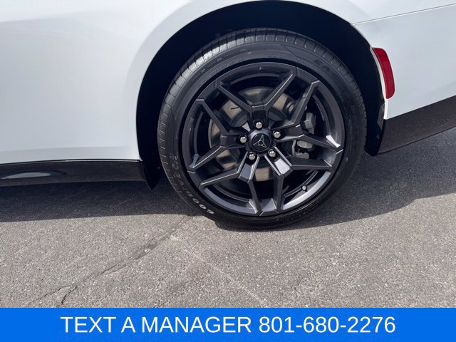 New 2026 Dodge Charger R/T AWD/4WD image 9
