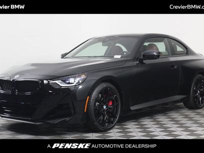 New 2025 BMW 230i xDrive Coupe w/ M Sport Package