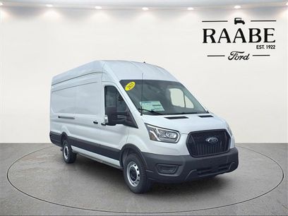 New 2025 Ford Transit 350 148 High Roof Extended w/ Load Area Protection Package