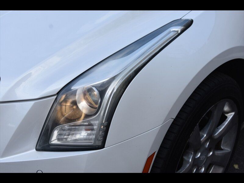 Used 2015 Cadillac ATS Luxury w/ Sun And Sound Package AWD/4WD image 43
