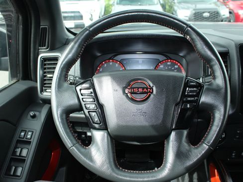 Used 2023 Nissan Frontier PRO-4X w/ Pro Convenience Package image 23