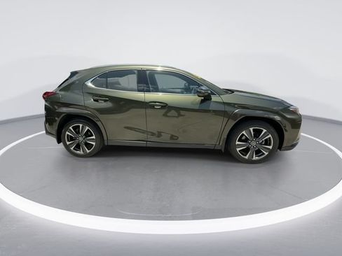 Used 2025 Lexus UX 300h AWD w/ Accessory Package (Z2) image 9