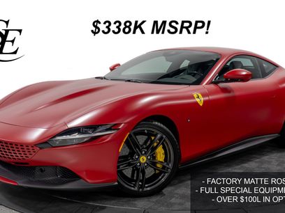 Used 2023 Ferrari Roma