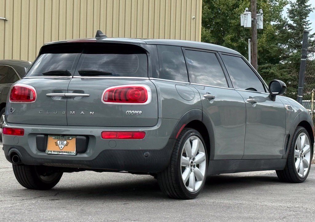 Used 2016 MINI Cooper Clubman FWD image 6