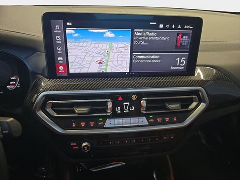 Used 2023 BMW X3 M w/ Competition Package AWD/4WD image 23