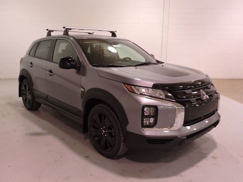 New 2025 Mitsubishi Outlander Sport 2.0 Trail Edition image 1