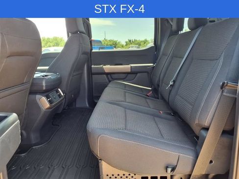 Used 2025 Ford F150 STX w/ Equipment Group 201A FX4 AWD/4WD image 10