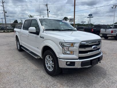 Used 2017 Ford F150 Lariat w/ FX4 Off-Road Package