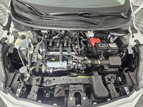 New 2025 Nissan Versa S w/ Trunk Package FWD image 11