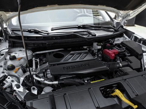 Used 2023 Nissan Rogue SV FWD image 52