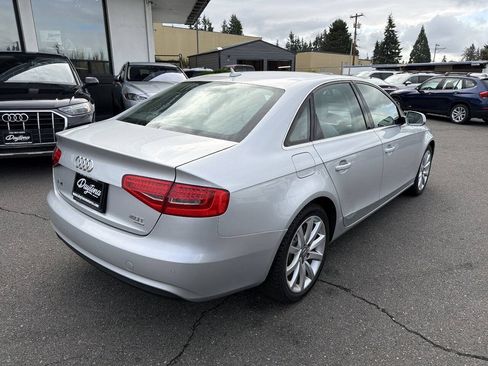Used 2013 Audi A4 2.0T Premium Plus w/ Premium Plus Pkg AWD/4WD image 3