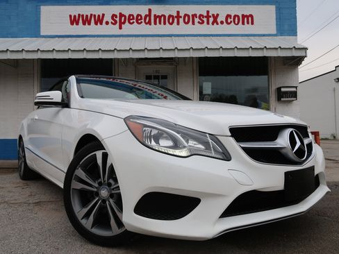 Used 2014 Mercedes-Benz E 350 Cabriolet image 2