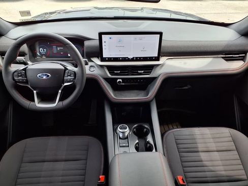 Used 2026 Ford Explorer ST-Line w/ ST-Line Street Pack RWD image 11