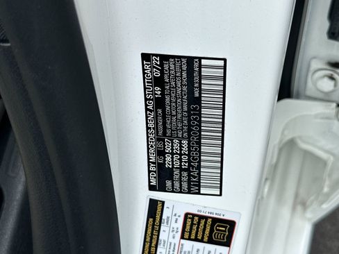 Certified 2023 Mercedes-Benz C 300 Sedan image 35