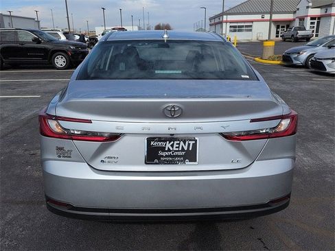Certified 2025 Toyota Camry LE image 6
