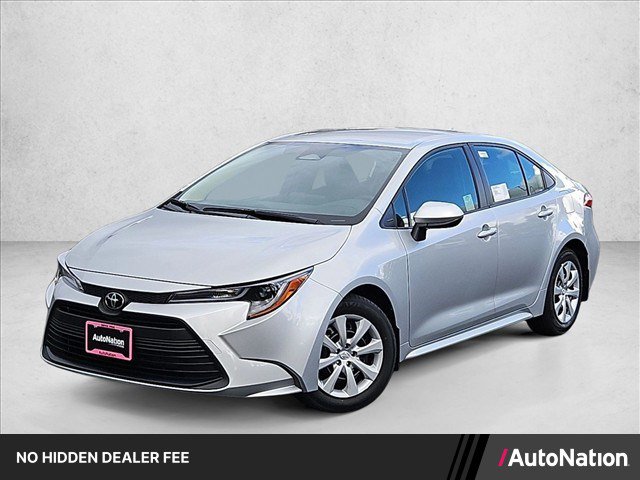 New 2027 Toyota Corolla LE FWD image 1