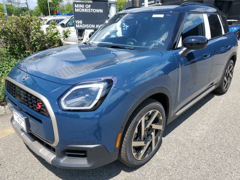 New 2027 MINI Cooper Countryman S AWD/4WD image 1