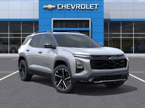 New 2026 Chevrolet Equinox RS FWD image 8