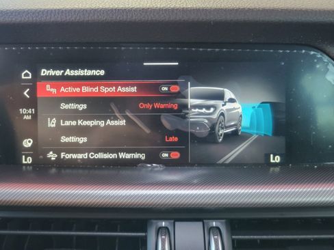 New 2025 Alfa Romeo Stelvio Sprint AWD/4WD image 48