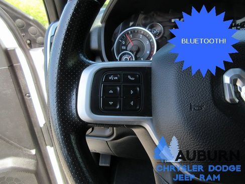 Used 2022 RAM 3500 Big Horn image 16