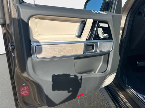 Used 2026 Mercedes-Benz G 63 AMG 4MATIC image 18