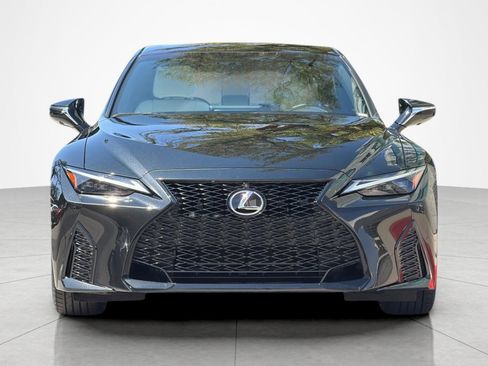 Used 2023 Lexus IS 350 F Sport w/ Navigation Package RWD image 8