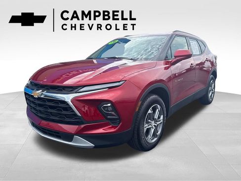 Used 2024 Chevrolet Blazer LT w/ Convenience Package FWD image 1