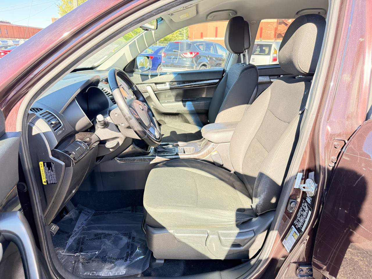 Used 2014 Kia Sorento LX FWD image 6