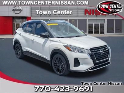 Certified 2024 Nissan Kicks SV