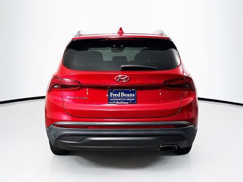 Certified 2023 Hyundai Santa Fe SEL image 7