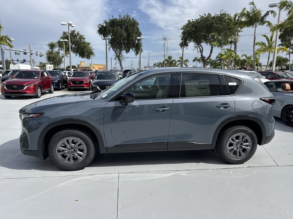 Used 2026 MAZDA CX-5 Select AWD/4WD image 11