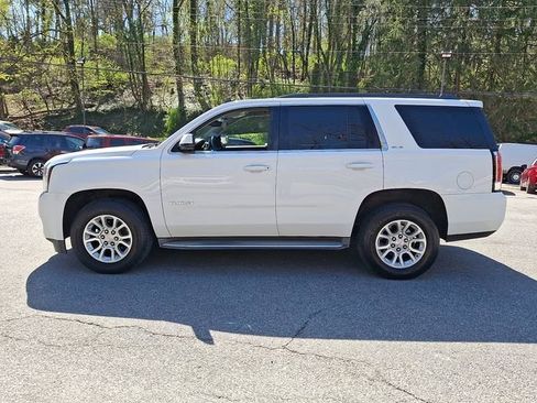 Used 2015 GMC Yukon SLE image 5