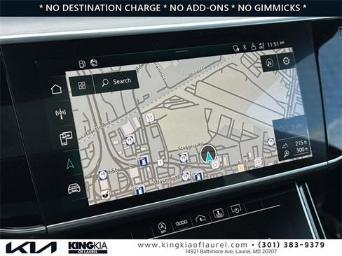 Used 2022 Audi A8 L 3.0T image 3