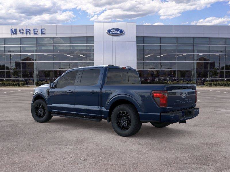 New 2026 Ford F150 XLT w/ Equipment Group 302A MID RWD image 4