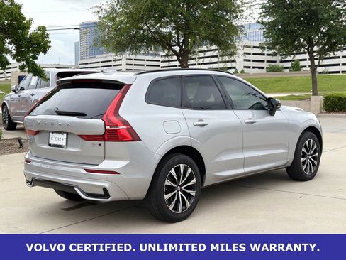 Certified 2025 Volvo XC60 B5 Core AWD/4WD image 7