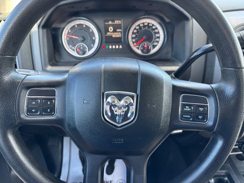 Used 2016 RAM 2500 Tradesman w/ Protection Group AWD/4WD image 16