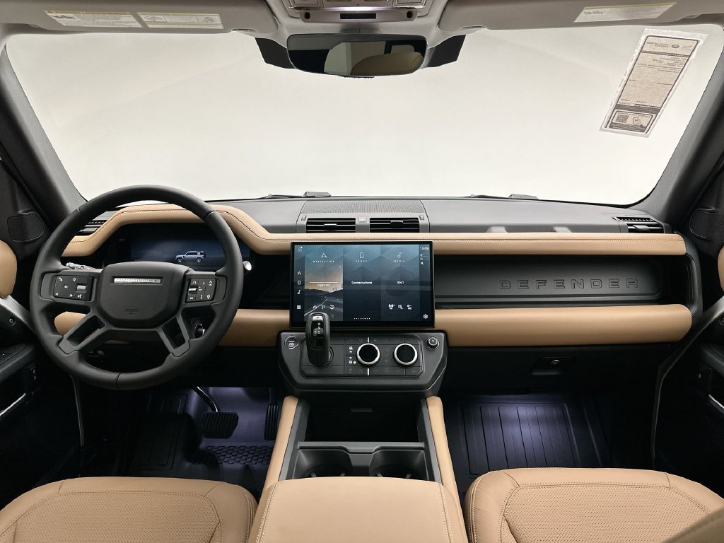 New 2026 Land Rover Defender 110 S AWD/4WD image 8