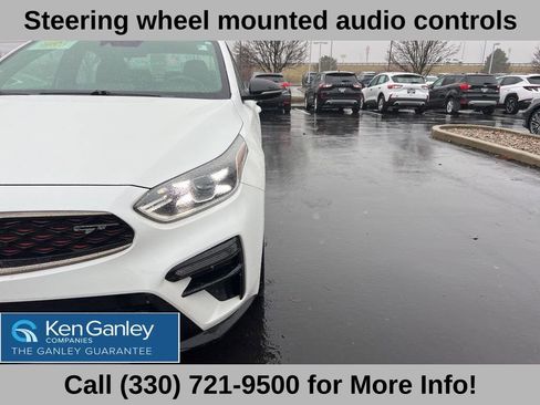 Used 2020 Kia Forte GT w/ GT2 Package image 20